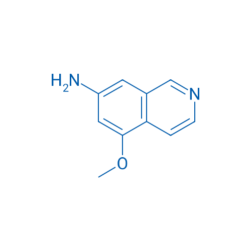 5-Methoxyisoquinolin-7-amine