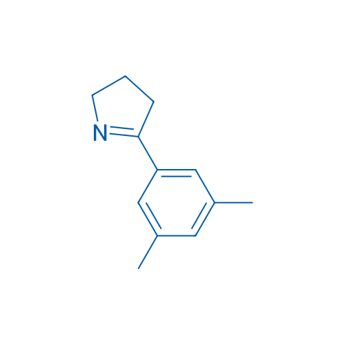 5-(3,5-Dimethylphenyl)-3,4-dihydro-2H-pyrrole