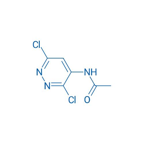 N-(3,6-Dichloropyridazin-4-yl)acetamide