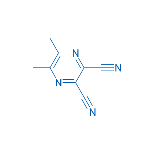 5,6-Dimethylpyrazine-2,3-dicarbonitrile