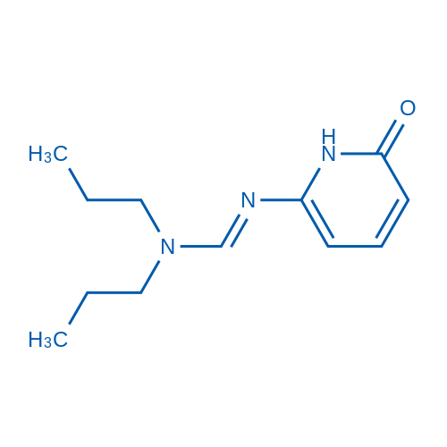 N'-(6-Oxo-1,6-dihydropyridin-2-yl)-N,N-dipropylformimidamide