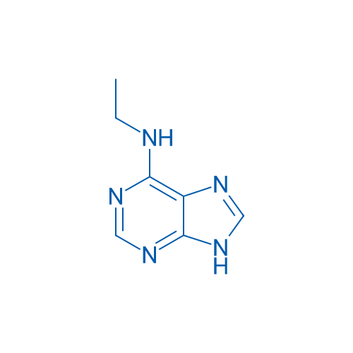 N-Ethyl-9H-purin-6-amine