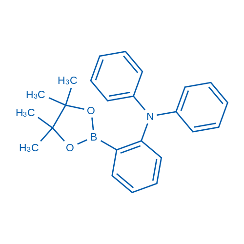 N,N-Diphenyl-2-(4,4,5,5-tetramethyl-1,3,2-dioxaborolan-2-yl)aniline