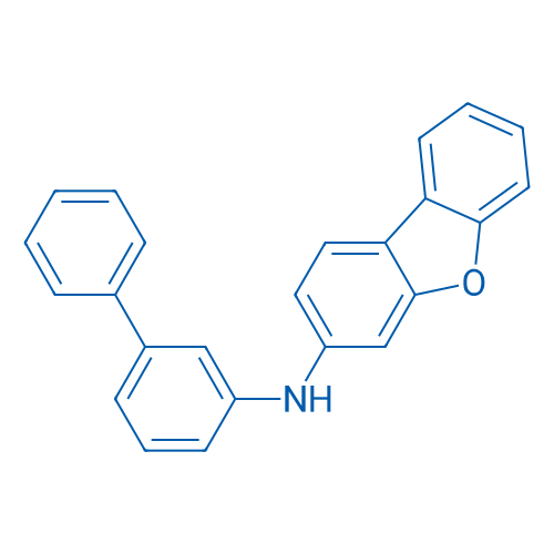 N-([1,1'-Biphenyl]-3-yl)dibenzo[b,d]furan-3-amine