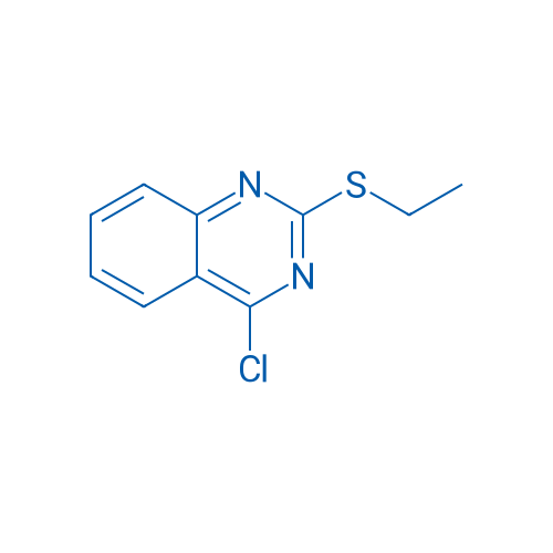 4-Chloro-2-(ethylthio)quinazoline