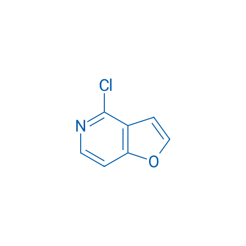 4-Chlorofuro[3,2-c]pyridine