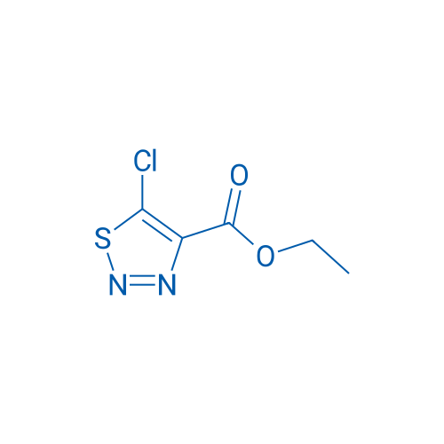 Ethyl 5-chloro-1,2,3-thiadiazole-4-carboxylate