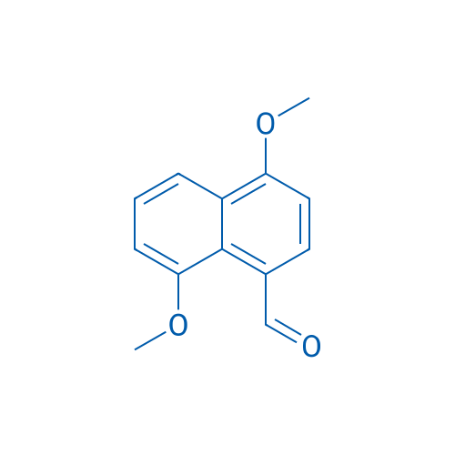 4,8-Dimethoxy-1-naphthaldehyde
