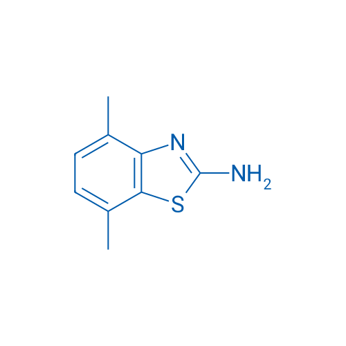 4,7-Dimethylbenzo[d]thiazol-2-amine