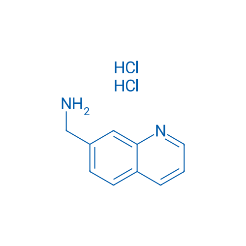 Quinolin-7-ylmethanamine dihydrochloride