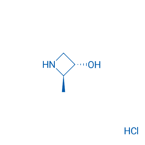 (2R,3S)-2-Methylazetidin-3-ol hydrochloride