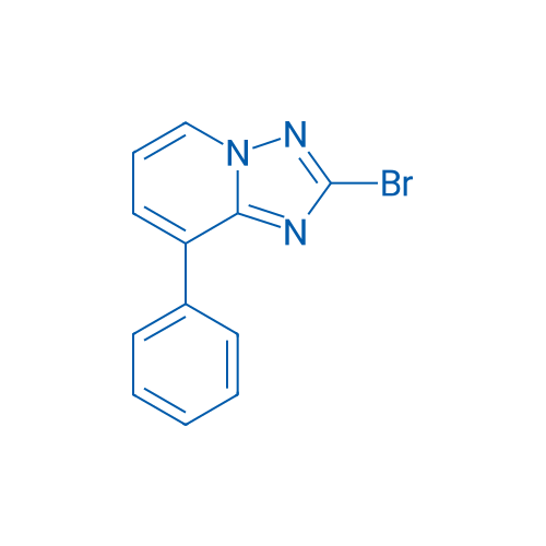 2-Bromo-8-phenyl-[1,2,4]triazolo[1,5-a]pyridine