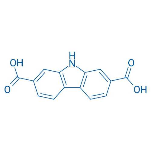 9H-Carbazole-2,7-dicarboxylic acid