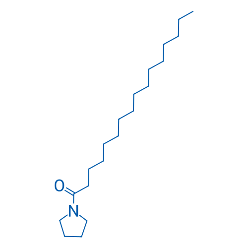 1-(Pyrrolidin-1-yl)hexadecan-1-one