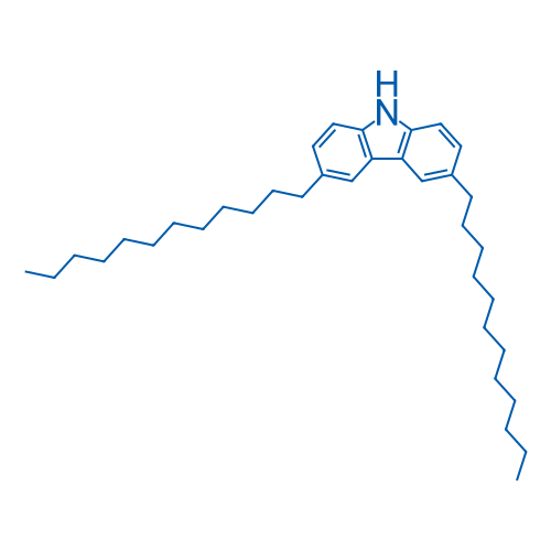 3,6-Didodecyl-9H-carbazole
