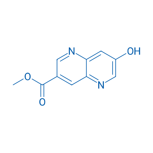 Methyl 7-hydroxy-1,5-naphthyridine-3-carboxylate