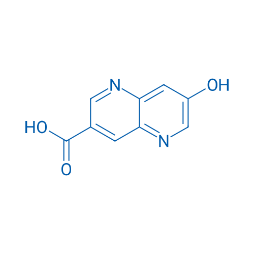 7-Hydroxy-1,5-naphthyridine-3-carboxylic acid