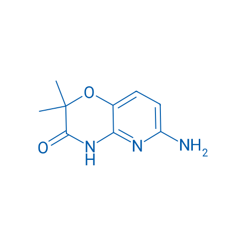 6-Amino-2,2-dimethyl-2H-pyrido[3,2-b][1,4]oxazin-3(4H)-one