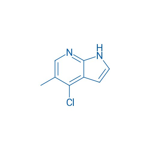 4-Chloro-5-methyl-1H-pyrrolo[2,3-b]pyridine