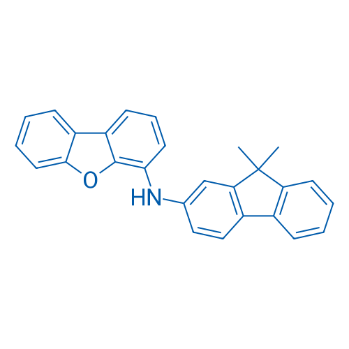 N-(9,9-Dimethyl-9H-fluoren-2-yl)dibenzo[b,d]furan-4-amine