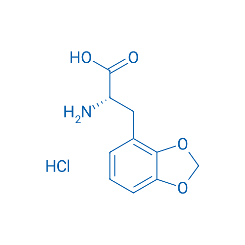 (S)-2-Amino-3-(benzo[d][1,3]dioxol-4-yl)propanoic acid hydrochloride