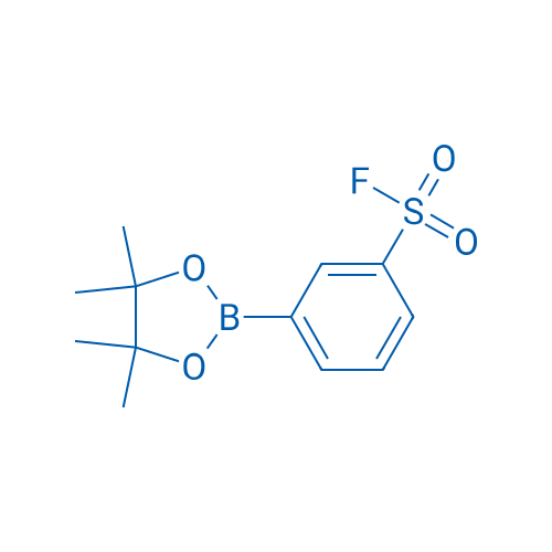 3-(4,4,5,5-Tetramethyl-1,3,2-dioxaborolan-2-yl)benzene-1-sulfonyl fluoride