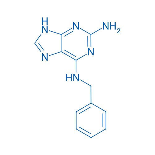 N6-Benzyl-9H-purine-2,6-diamine