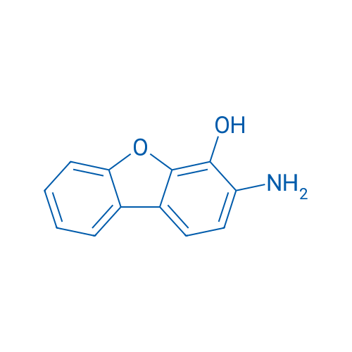 3-Aminodibenzo[b,d]furan-4-ol