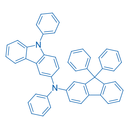 N-(9,9-Diphenyl-9H-fluoren-2-yl)-N,9-diphenyl-9H-carbazol-3-amine