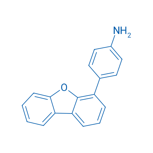 4-(Dibenzo[b,d]furan-4-yl)aniline