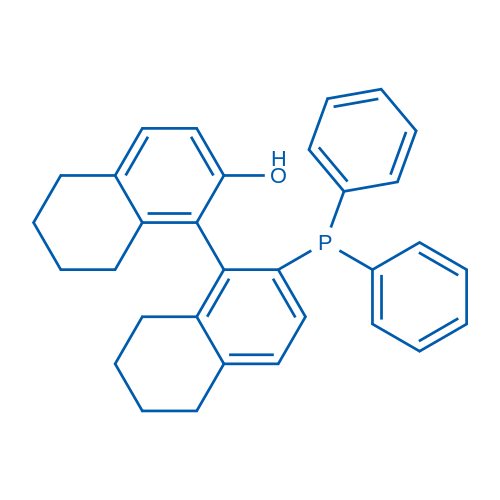 (S)-2'-(Diphenylphosphanyl)-5,5',6,6',7,7',8,8'-octahydro-[1,1'-binaphthalen]-2-ol