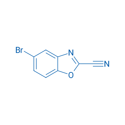 5-Bromobenzo[d]oxazole-2-carbonitrile