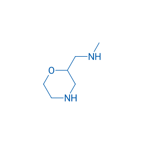 N-Methyl-1-(morpholin-2-yl)methanamine