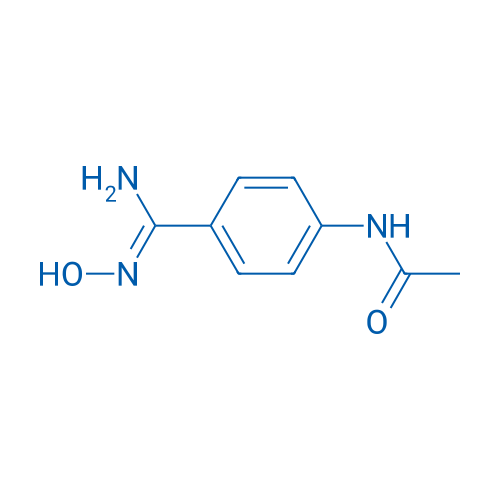 N-(4-(N'-Hydroxycarbamimidoyl)phenyl)acetamide