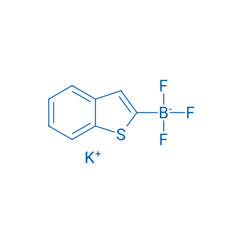 Potassium benzo[b]thiophen-2-yltrifluoroborate