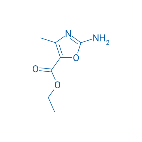 Ethyl 2-amino-4-methyloxazole-5-carboxylate