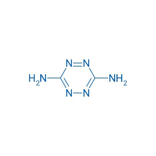1,2,4,5-Tetrazine-3,6-diamine