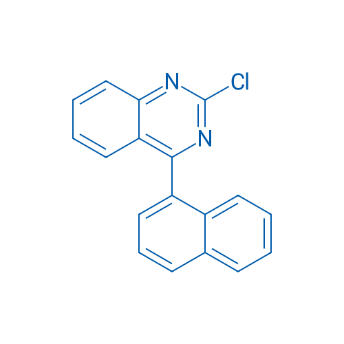 2-Chloro-4-(naphthalen-1-yl)quinazoline