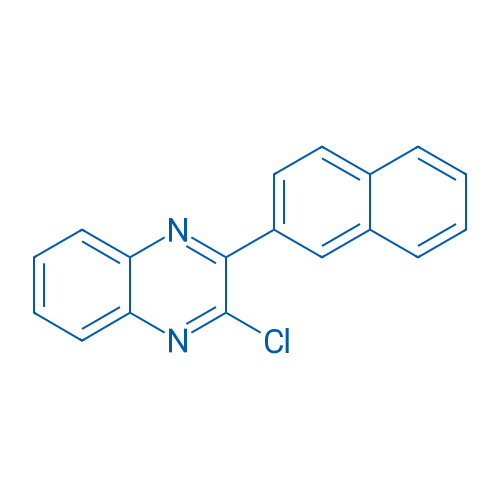 2-Chloro-3-(naphthalen-2-yl)quinoxaline