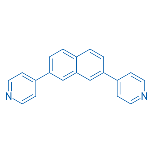 2,7-Di(pyridin-4-yl)naphthalene