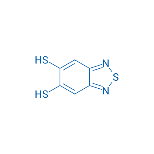 Benzo[c][1,2,5]thiadiazole-5,6-dithiol