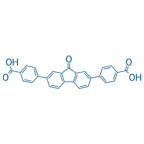 4,4'-(9-Oxo-9H-fluorene-2,7-diyl)dibenzoic acid