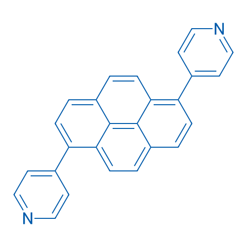 1,6-Di(pyridin-4-yl)pyrene