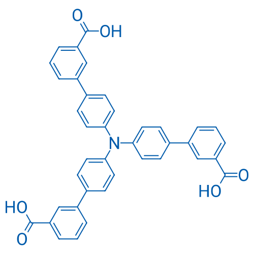 4',4''',4'''''-Nitrilotris(([1,1'-biphenyl]-3-carboxylic acid))