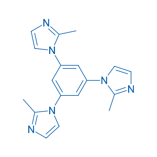 1,3,5-Tris(2-methyl-1H-imidazol-1-yl)benzene
