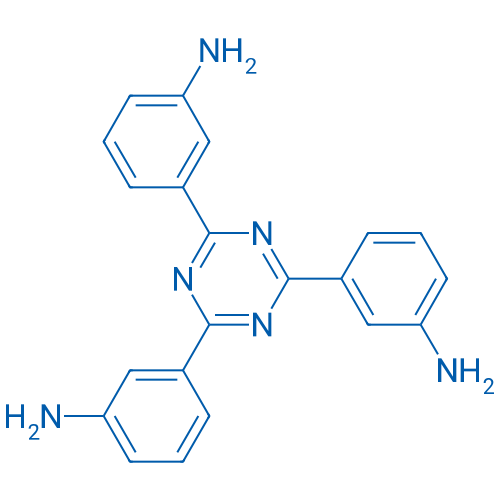 3,3',3''-(1,3,5-Triazine-2,4,6-triyl)trianiline