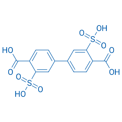 3,3'-Disulfo-[1,1'-biphenyl]-4,4'-dicarboxylic acid