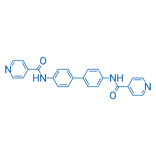 N,N'-([1,1'-Biphenyl]-4,4'-diyl)diisonicotinamide
