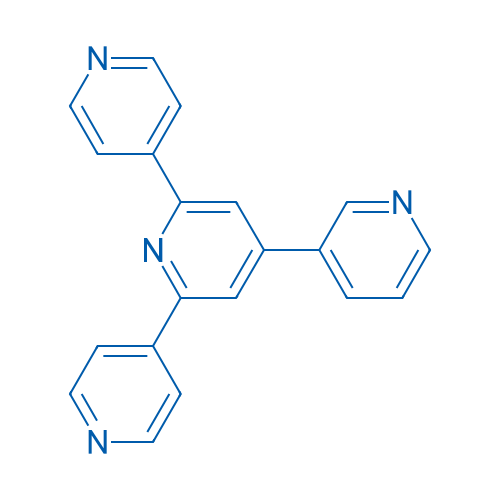 6'-(Pyridin-4-yl)-3,4':2',4''-terpyridine