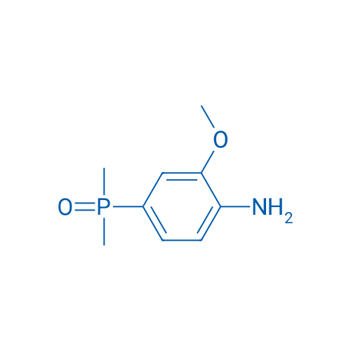 (4-Amino-3-methoxyphenyl)dimethylphosphine oxide